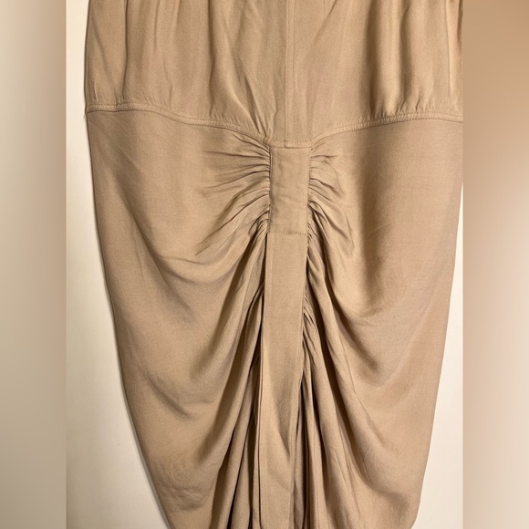 Nicholas K Tan Ruched Pants - Picture 4 of 10